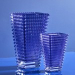 Baccarat - Eye Vase Rectangle - Large